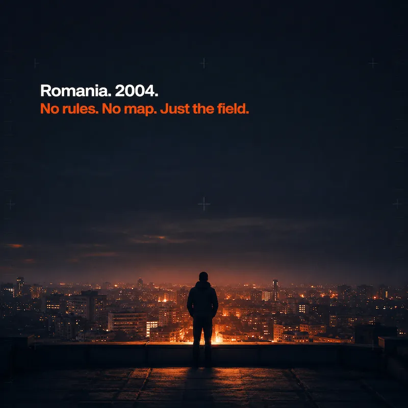 Chapter 1: Romania, 2004