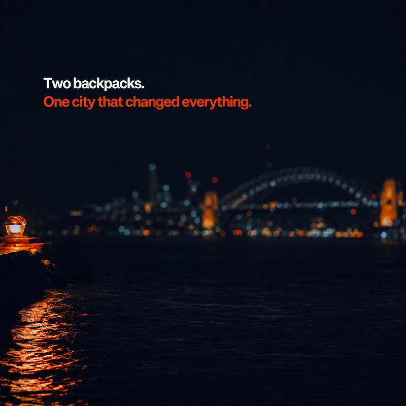 Chapter 2 — Sydney, 2010