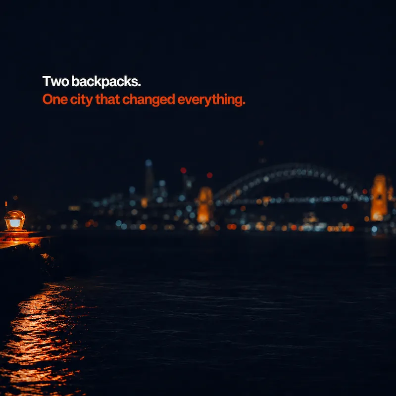 Chapter 2: Sydney, 2010